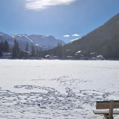 Appartement, Vue Sur Le Lac Champex-Lac Exterior photo