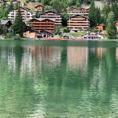 Appartement, Vue Sur Le Lac Champex-Lac Exterior photo