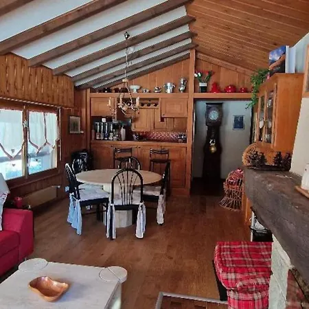 Appartement, Vue Sur Le Lac Champex-Lac Exterior photo