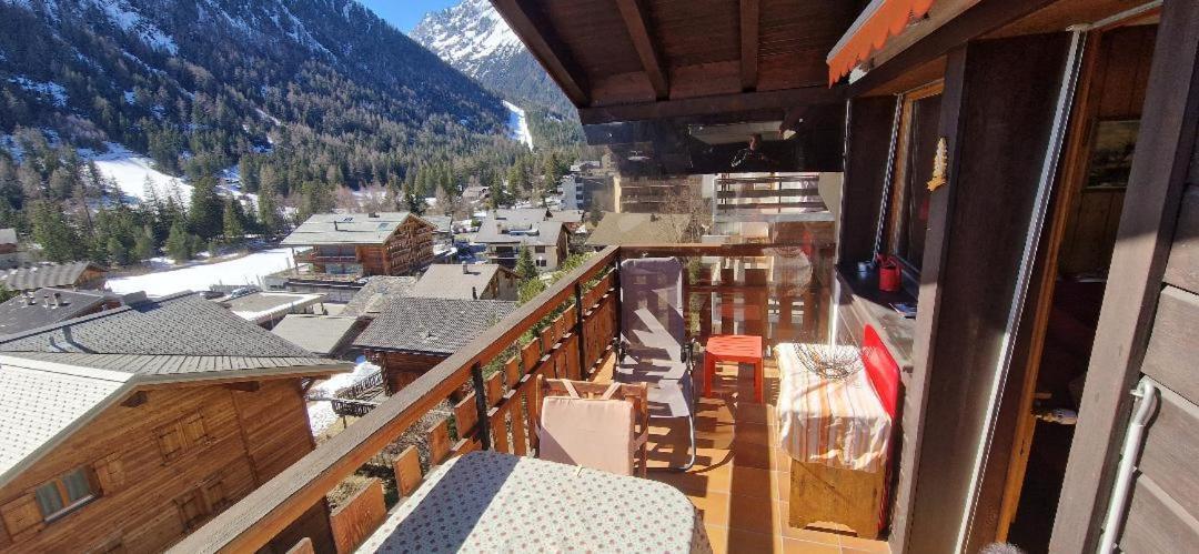 Apartmán Appartement, Vue Sur Le *