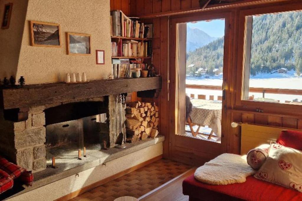 Appartement, Vue Sur Le *