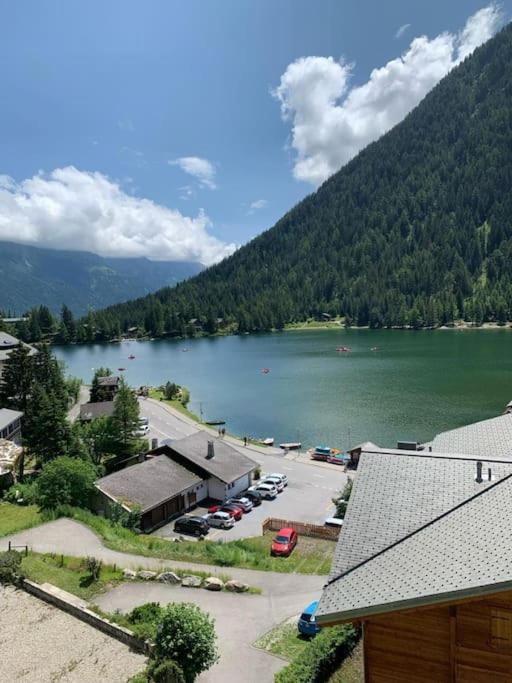 Appartement, Vue Sur Le Apartamento Champex-Lac
