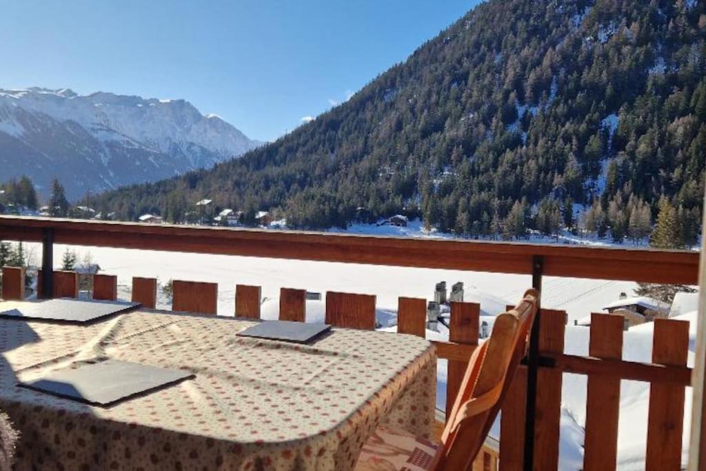 Apartamento Appartement, Vue Sur Le *