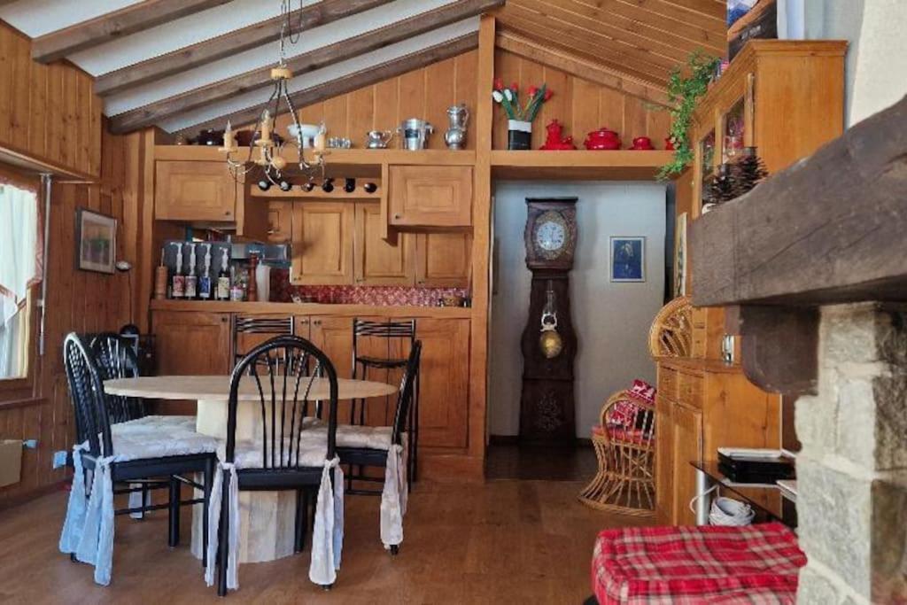 Apartmán Appartement, Vue Sur Le *