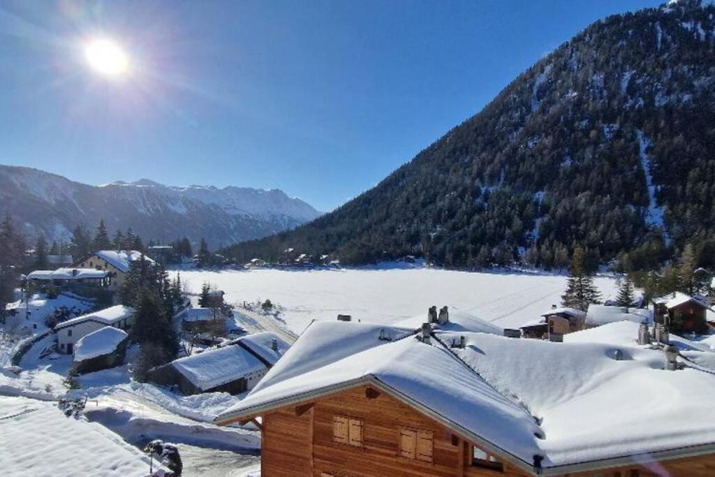 Appartement, Vue Sur Le Champex-Lac