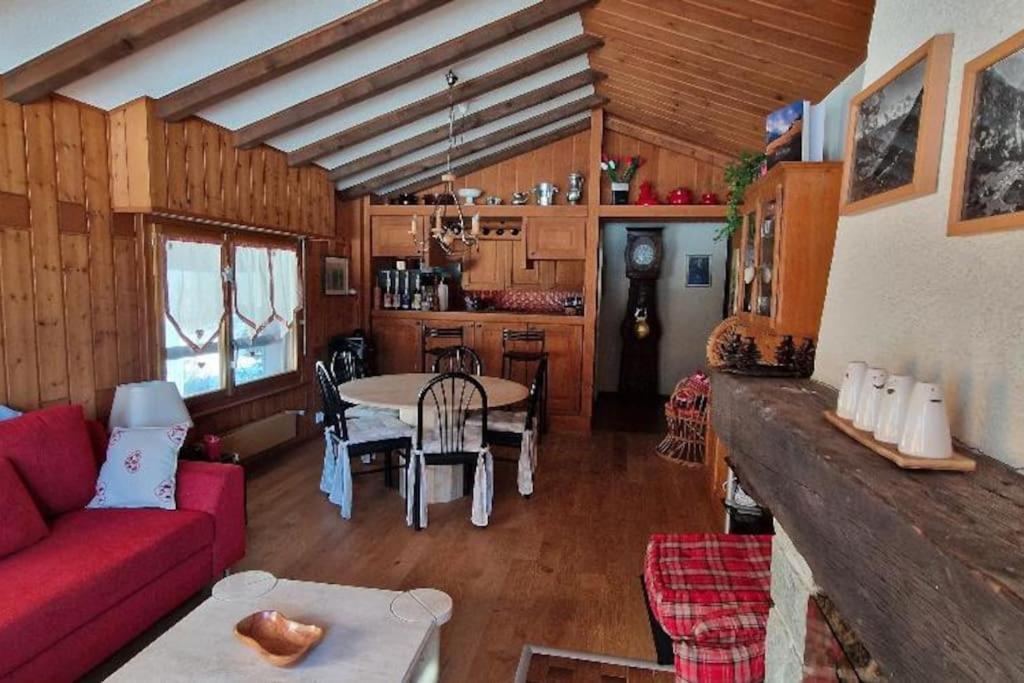 Appartement, Vue Sur Le Apartamento Champex-Lac