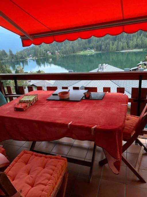 Apartamento Appartement, Vue Sur Le Champex-Lac