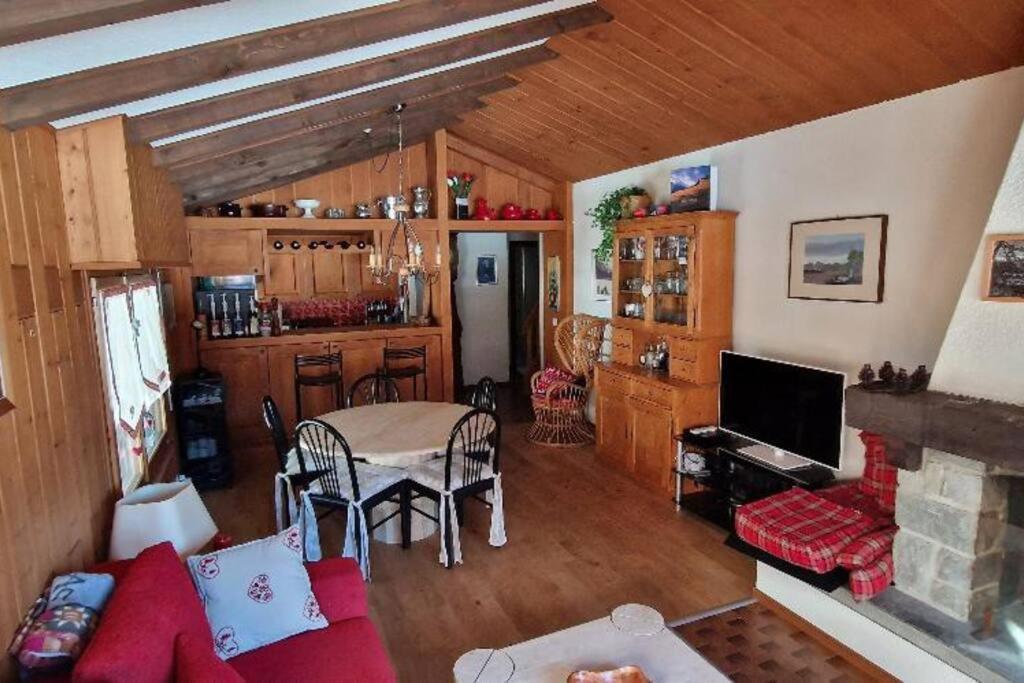 Appartement, Vue Sur Le Champex-Lac