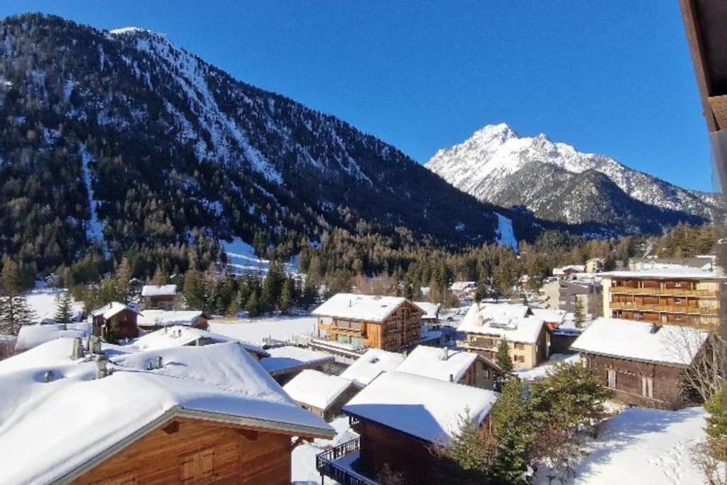 Apartamento Appartement, Vue Sur Le *