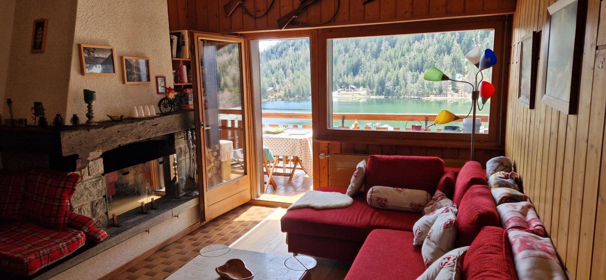 Apartmán Appartement, Vue Sur Le *