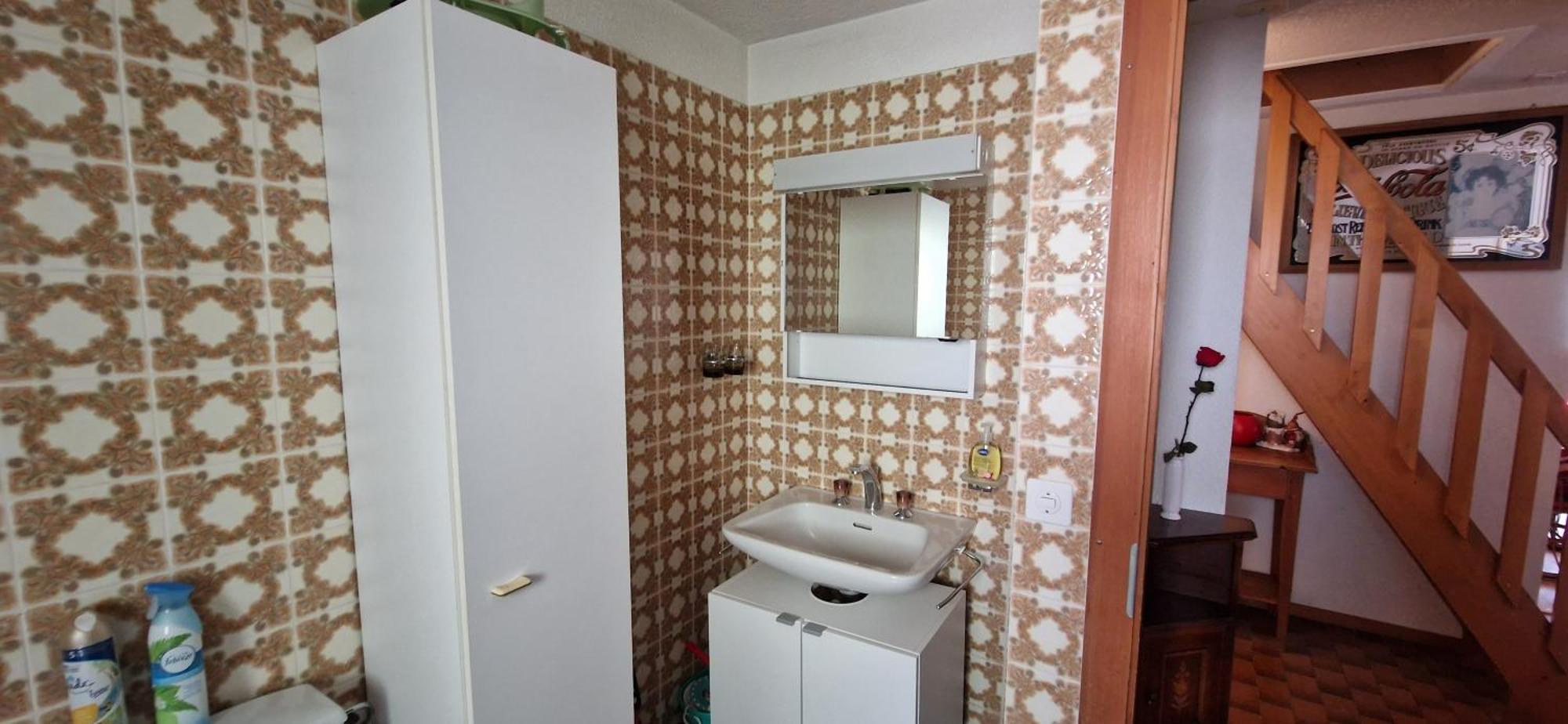 Appartement, Vue Sur Le Apartamento