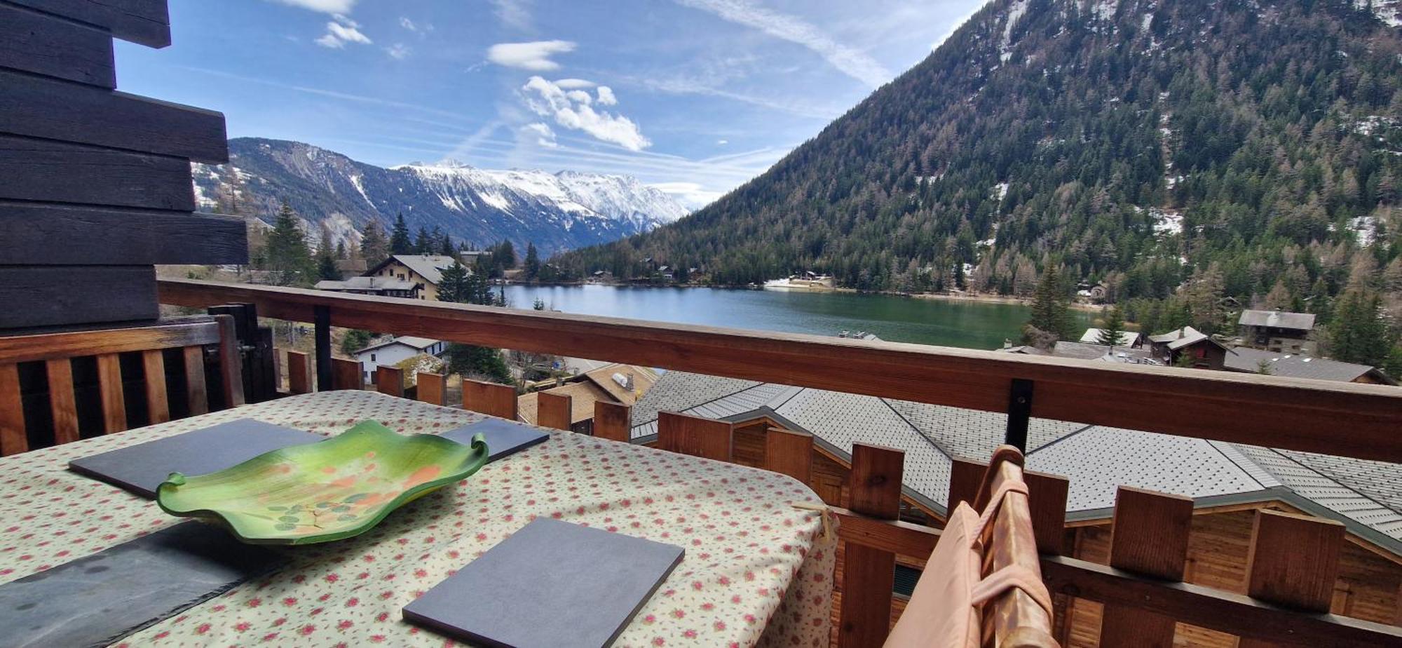 Appartement, Vue Sur Le * Champex-Lac