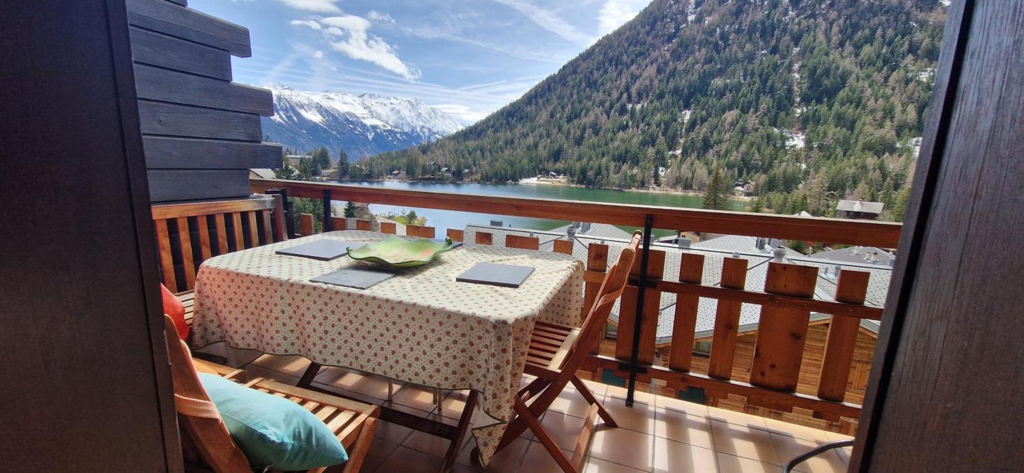Apartamento Appartement, Vue Sur Le