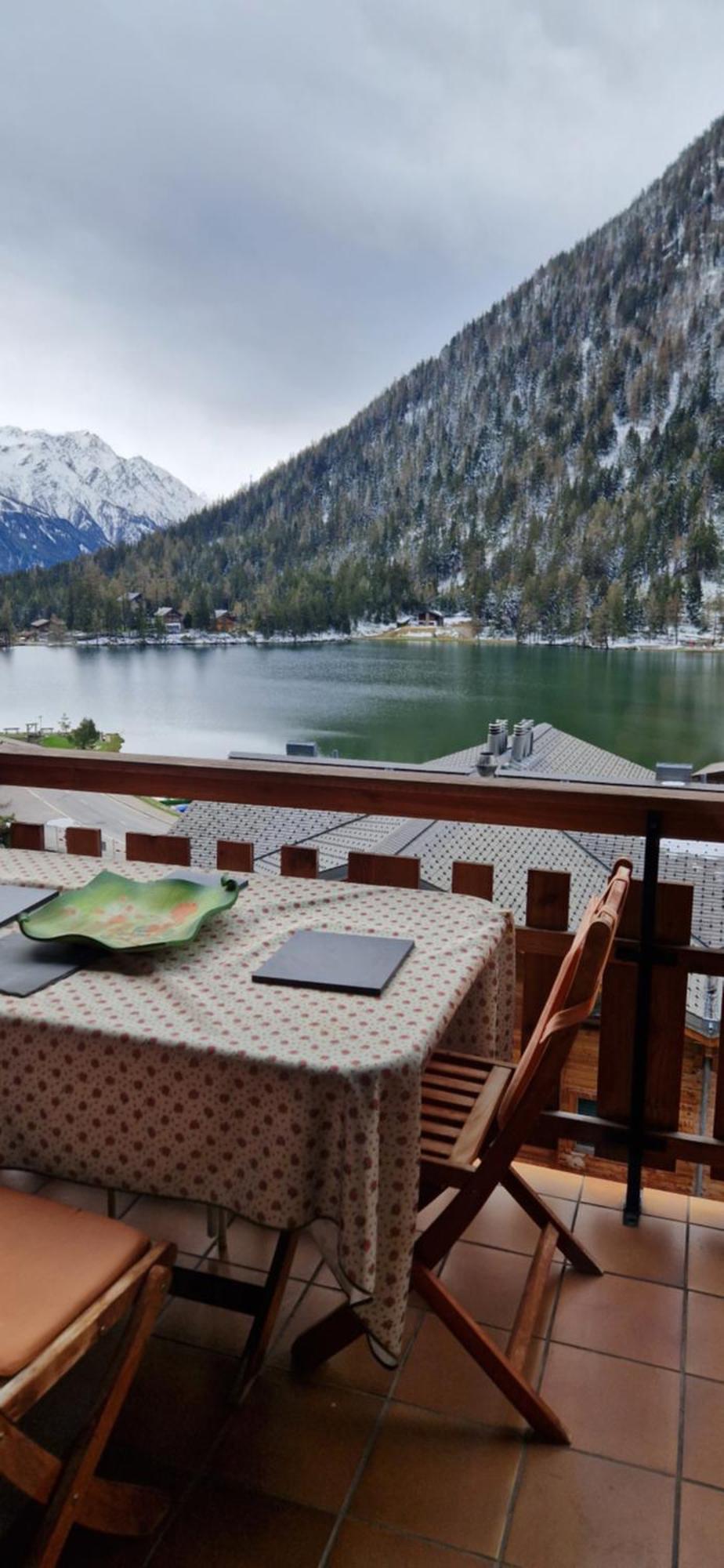 Appartement, Vue Sur Le