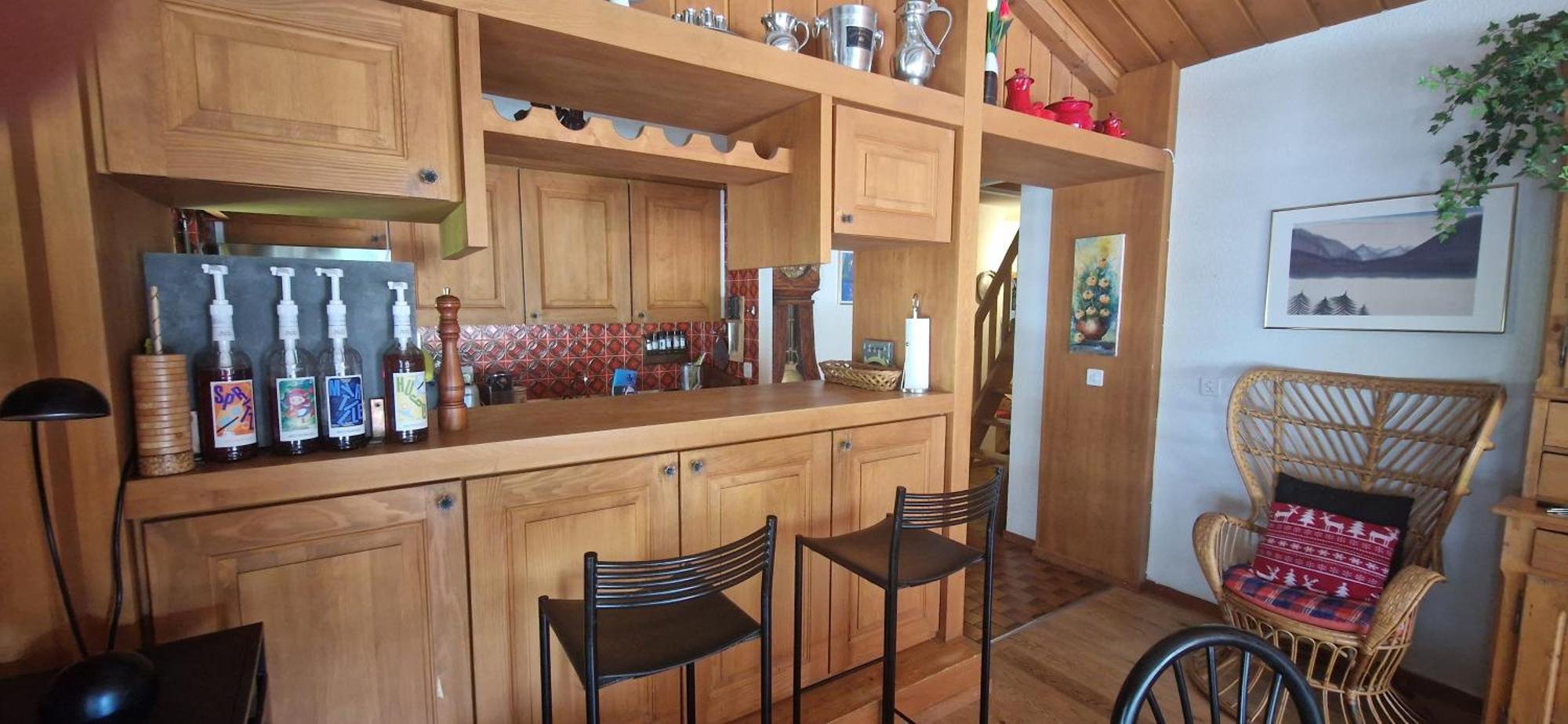 Apartmán Appartement, Vue Sur Le Champex-Lac